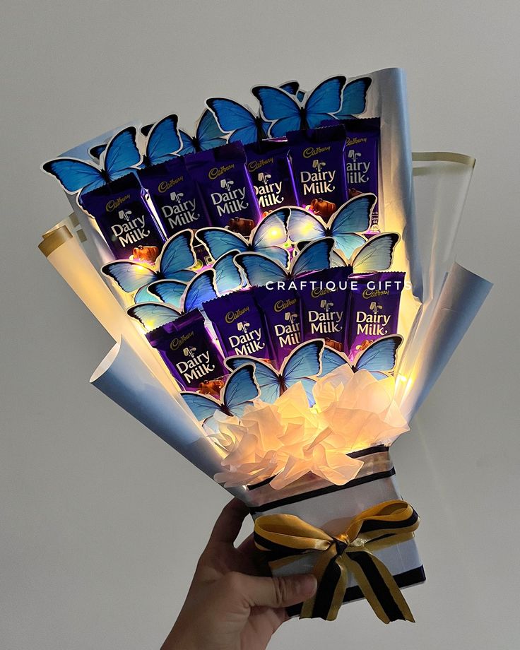 DairyMilk Bouquet