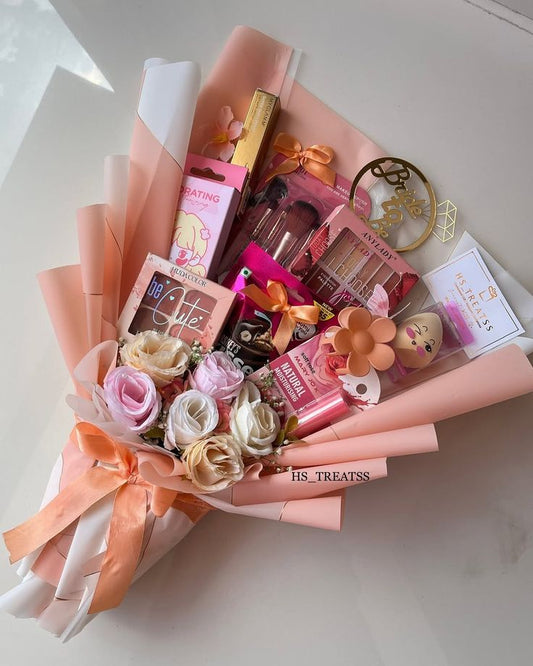 Makeup Bouquet